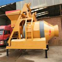 750 concrete mixing machine