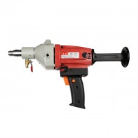 BJ-155 150mm 230v portable concrete core drill machine price and bits with 1 1/4 UNC spindle