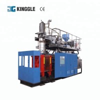 PXB80A 30 liter plastic bucket making machine