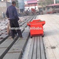 New Design Concrete Column Forming Machine