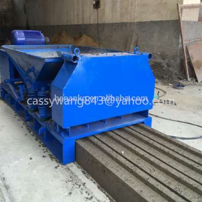 Concrete h beam making machine/h beam machine/H column