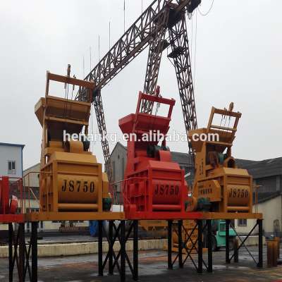 Global Construction Project Small Stationary Ready Mixed Concrete Batching Plant Price