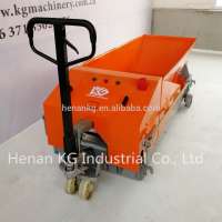 Precast light weight concrete wall panel making machine