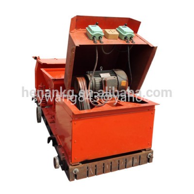 Prestressed concrete slab making machine precast hollow core slab machine