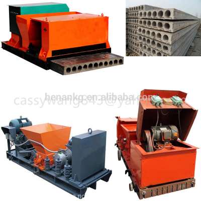 Concrete Lightweight Wall Board Making Machine/Hollow Core Slab