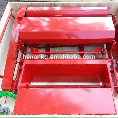 Concrete roof tile forming machines from China