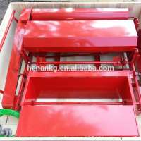 Concrete roof tile forming machines from China